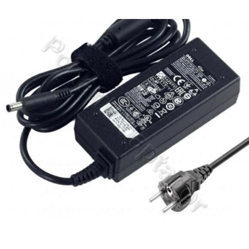 Lo dudo vamos a hacerlo Portavoz Original 45W Dell inspiron 15 5567 Cargador Adaptador de CA + Cable Lo dudo vamos a hacerlo Portavoz Original 45W Dell inspiron 15 5567 Cargador Adaptador de CA + Cable