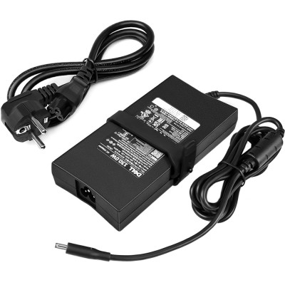 slim Dell W24C  W24C002 Adaptador de AC Cargador 130W