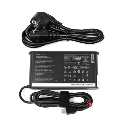 Nuevo tipo delgado Lenovo Legion Slim 5 16APH8 82Y9 Adaptador Cargador