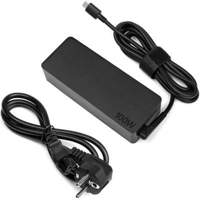 100W DJI Two-Way Charging Hub Adaptador de CA Cargador USB-C + Cable