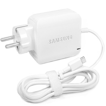 USB-C Adaptador Samsung np950qcg-k03us NP950QCG-X01DE 65W