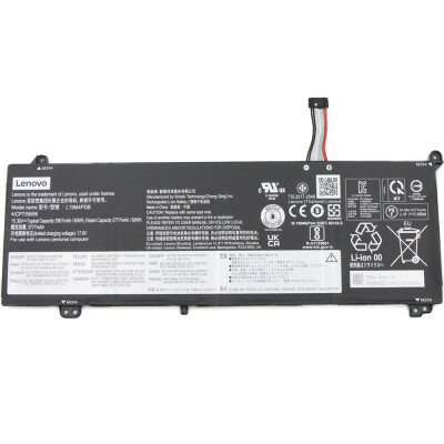 batería para Lenovo ThinkBook 14 G3 ITL 60wh