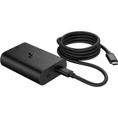 delgado HP OmniBook 3 17-dm USB-C Adaptador 65W GaN