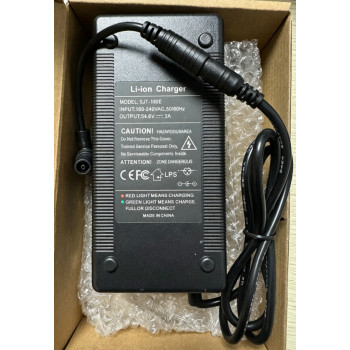 Navee ST3 Electric Scooter Adaptador 54,6V 1.5A Navee ST3 Electric Scooter Adaptador 54,6V 1.5A