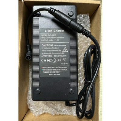 Navee ST3 Electric Scooter Adaptador 54,6V 1.5A