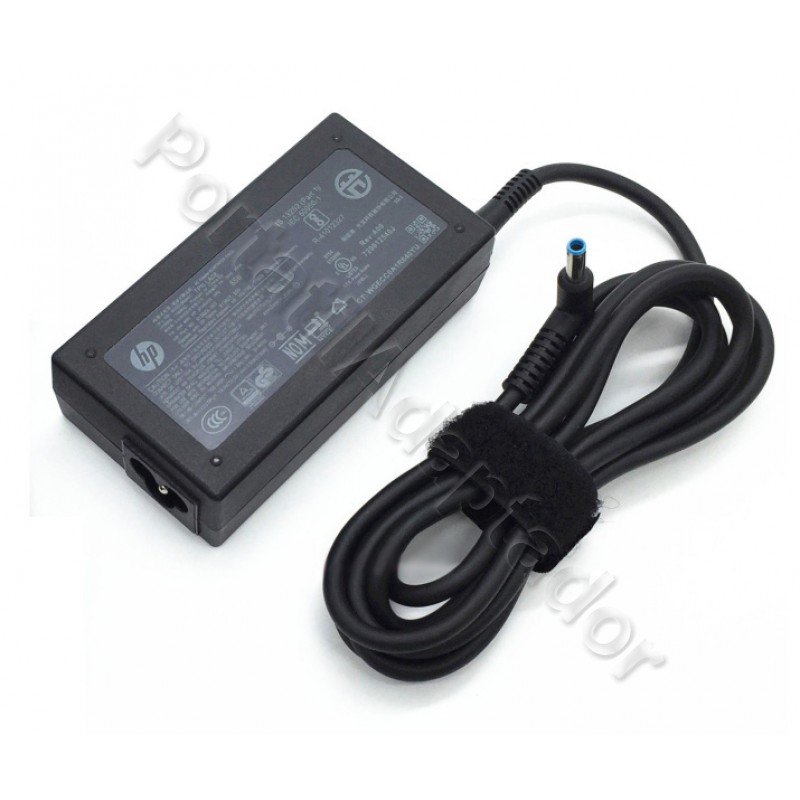 Cargador de laptop de 65 W y 45 W apto para HP Elitebook x360 830 840 850  835 845 855 735 745 630 640 650 645 G5 G6 G7 G8 Fuente de cable de