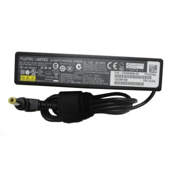 65W Fujitsu Lifebook A747 A747/P Cargador adaptador original