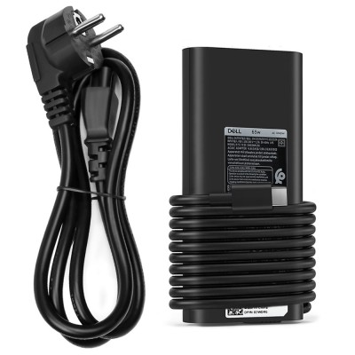 Cargador Dell Latitude 3520 65W USB-C slim