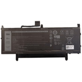 52wh bater&iacute;a para Dell N7HT0 08NFCJ 0HYMNG HYMNG 8NFCJ