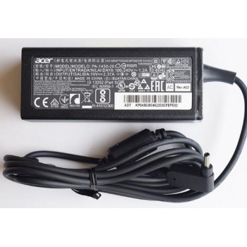 filosofía Ajustamiento mármol 45W Acer Aspire Switch 12 A20-10 AC Adaptador Cargador + Cable