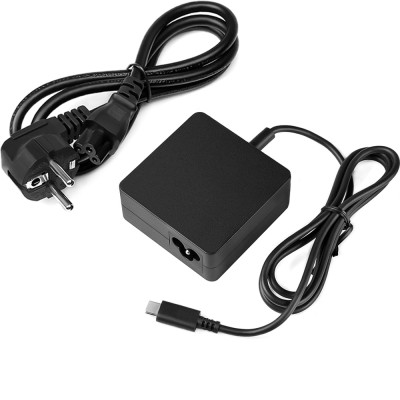 45W Dynabook TECRA A30-G-118 Adaptador de CA Cargador USB-C + Cable