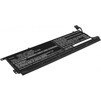 batería para HP Omen 2S 15-dg0020nr 15-dg0026nr 72,9WH