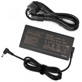 200W ASUS TUF Gaming A15 FA506QR FA506Q Adaptador de CA Cargador