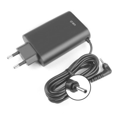 LG gram 17Z90N Cargador 19V