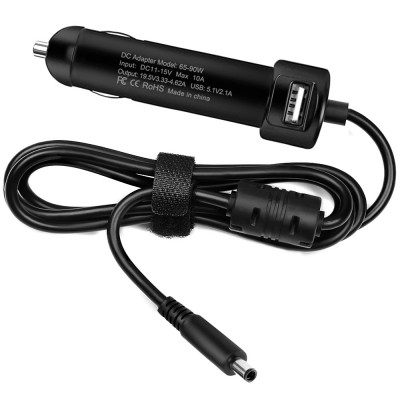 Cargador de Coche para Dell Inspiron 16 5645 90w