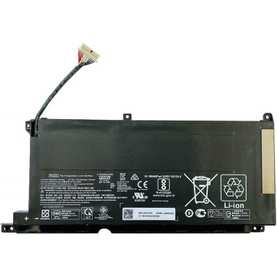 batería para HP Pavilion Gaming 16-a0032dx 16-a0097nr