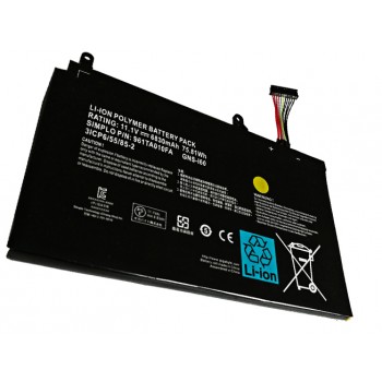 batería para Gigabyte p55wv7-kl2 p55wv7-kl3