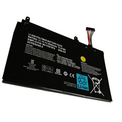 batería para Gigabyte P35X v5 P35X V5-CF2