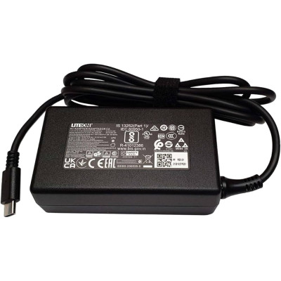 Cargador Chuwi UniBook liteon PA-1650-58 ACA0022A-B 65W usb-c