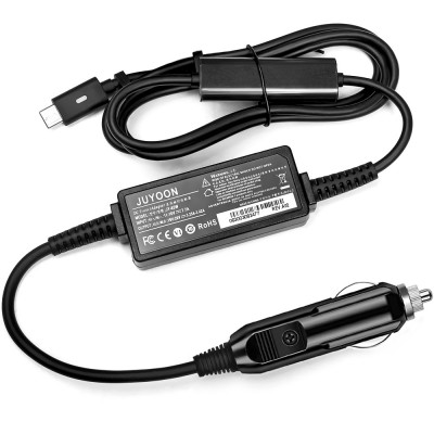 Cargador de Coche para hp l50507-001 hsa-c001aa 65W usb-c 20V