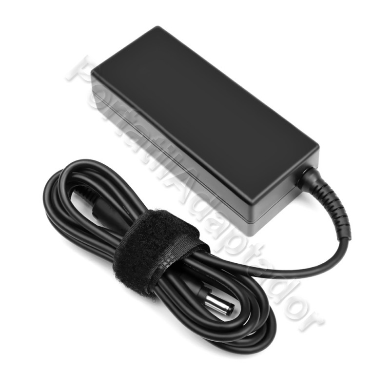 thumbnail image 2 of TOSHIBA Tecra A50 / R950 Laptop AC Charger Power Adapter - 19V - With Power Cord 2 of 5