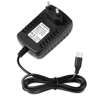 Samsung Galaxy colore nero Adaptador de CA Type-C 12V Cargador