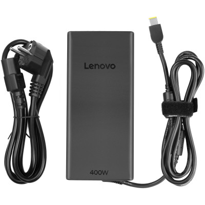 Original 400W Lenovo Legion Pro 7 16IAX10H Adaptador Cargador
