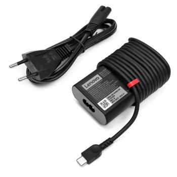 65W Lenovo ThinkPad E14 Gen 5 21JS Adaptador Cargador slim