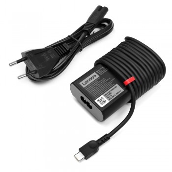 65W Lenovo ThinkPad L13 Gen 2 (Intel) Adaptador Cargador slim