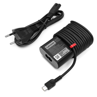 65W Lenovo 14e Chromebook Gen 3 82W6 Adaptador Cargador slim