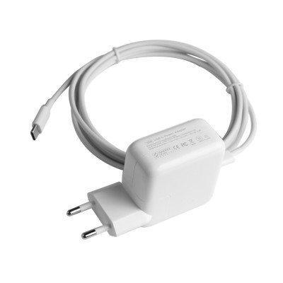 cargador 29W 30W ubs-c por MacBook 12-inch 1.1GHz Intel Core m3 Early 2016 Adaptador