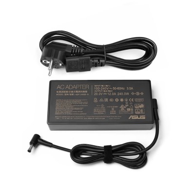 240W Asus ProArt Studiobook 16 H5600 J5600 W5600 Adaptador de CA Cargador
