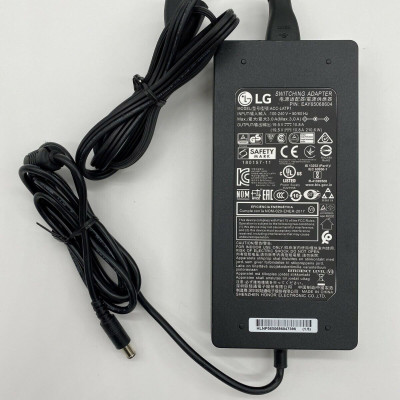 Negro LG 32UN880-B.AEK 32UN880-B.AEU Cargador 210W