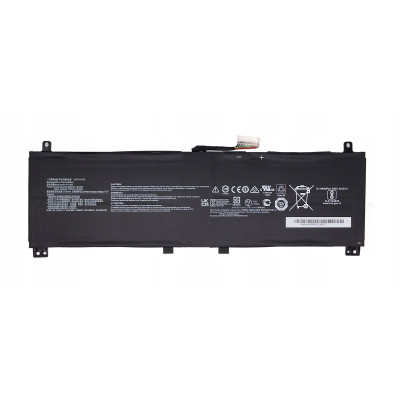 batería para MSI Creator Z17 A12UET 90Wh
