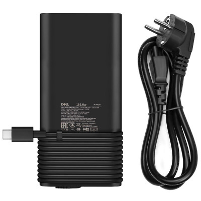 165W Dell 0n86km n86km Adaptador Cargador