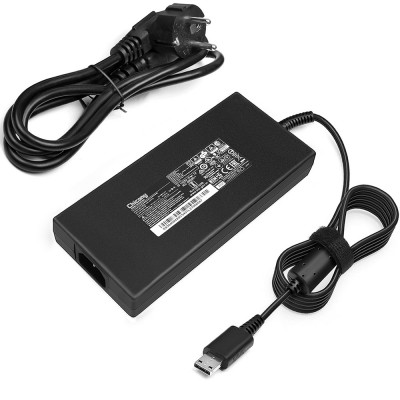 240W Msi Stealth 16 AI Studio A1VFG Adaptador de CA Cargador