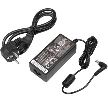 LG 27MP59G 27MP59G-P Cargador 19V