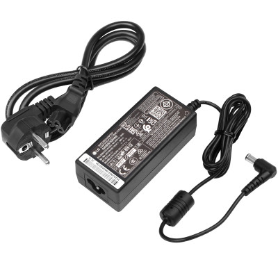 LG 27MP59G 27MP59G-P Cargador 19V