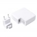 cargador 61w ubs-c por Apple A1718 Adaptador