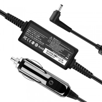 Cargador de Coche 65W Lenovo Flex 14 2018