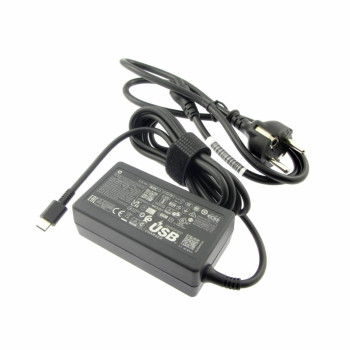 delgado HP EliteBook 840 Aero G8 USB-C Adaptador 65W
