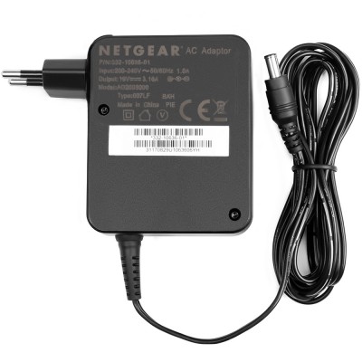 Netgear R8900 R8900-100NAS Cargador 19V