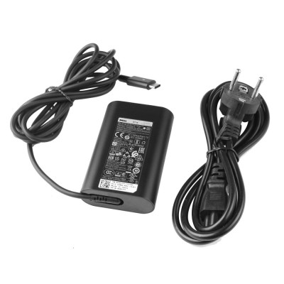 Adaptador de Tipo-C de 45 vatios Dell XPS 13 7390