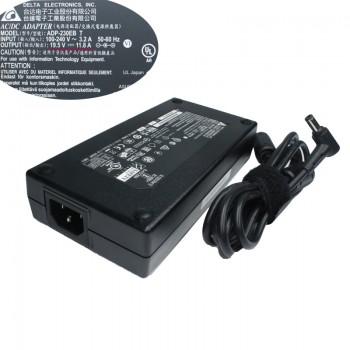 230w MSI GE72MVR 7RG Apache Pro Adaptador de CA Cargador