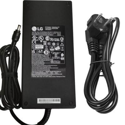 Negro LG 39GS96QB-B.AEU Cargador 270W