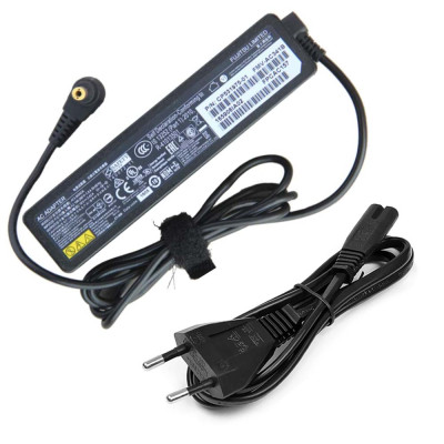 Cargador Fujitsu 34050691 34051964 38042464  Adaptador