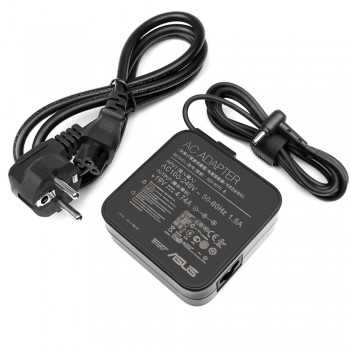 90W Asus ADP-90YD D Adaptador de CA Cargador + Cable