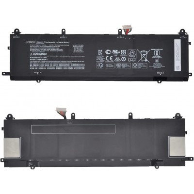 batería para HP Spectre x360 15-eb0081nr 15-eb0097nr 72,9WH