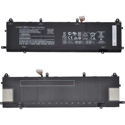 batería para HP Spectre x360 15-eb0008ca 15-eb0010ca 72,9WH