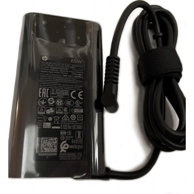 HP TPN-LA14 L24008-001 L23960-001 65w Adaptador de AC Cargador